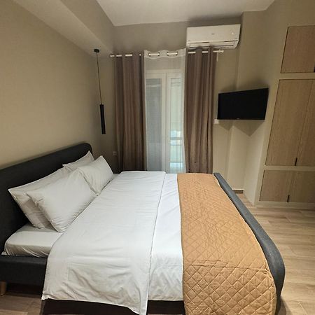 Artemis Apartments ディアコプト エクステリア 写真