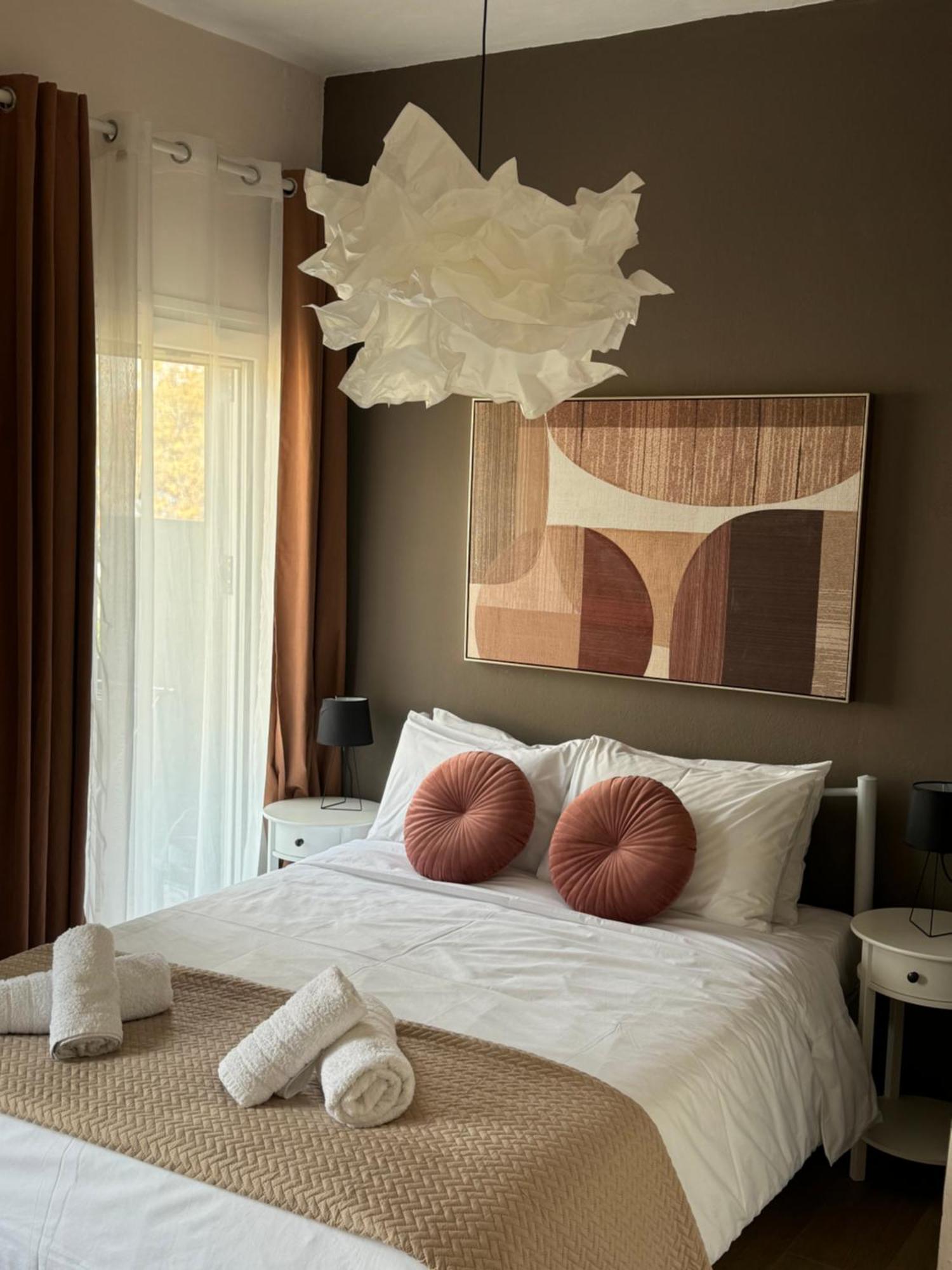 Artemis Apartments ディアコプト エクステリア 写真