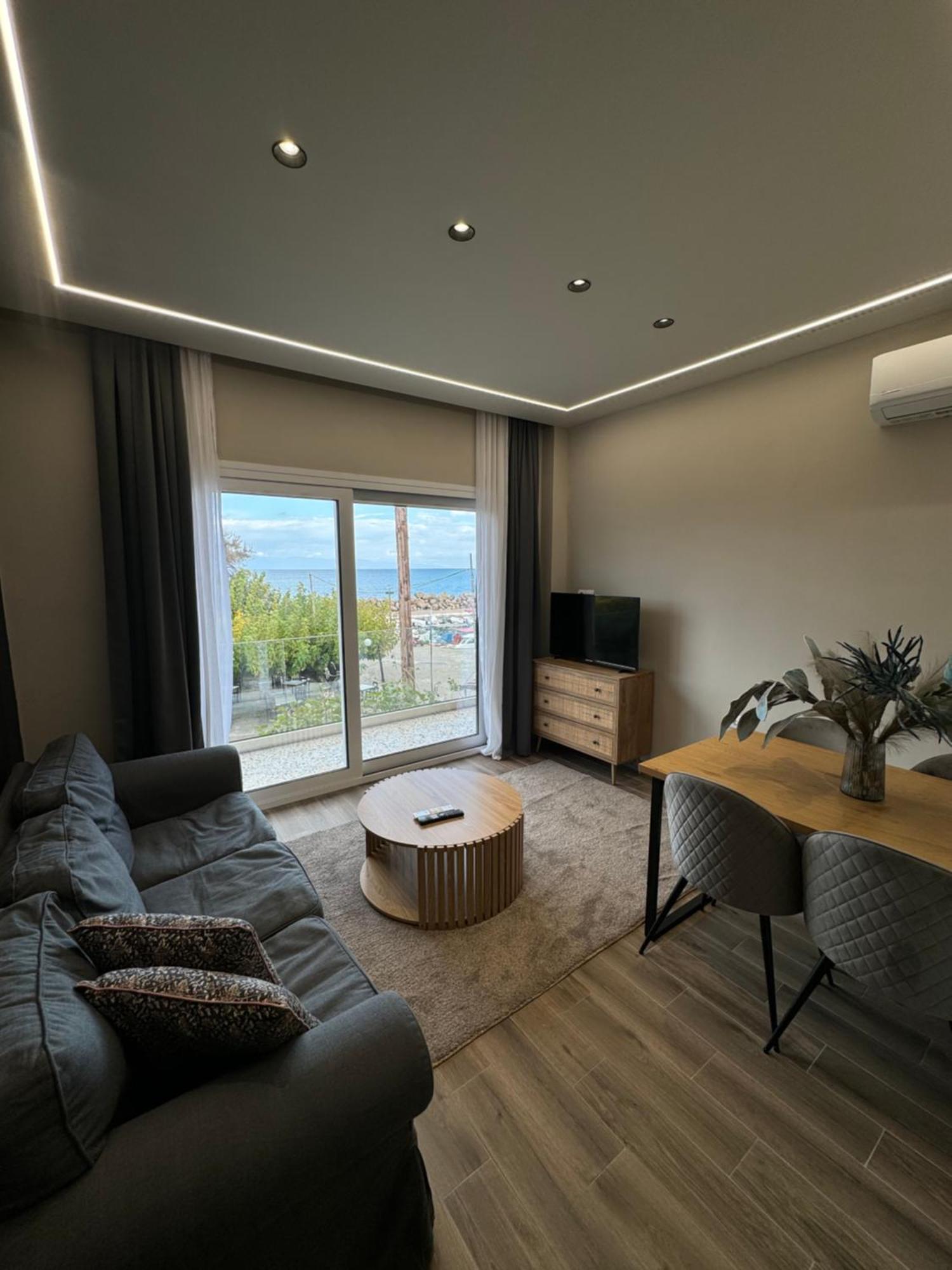 Artemis Apartments ディアコプト エクステリア 写真