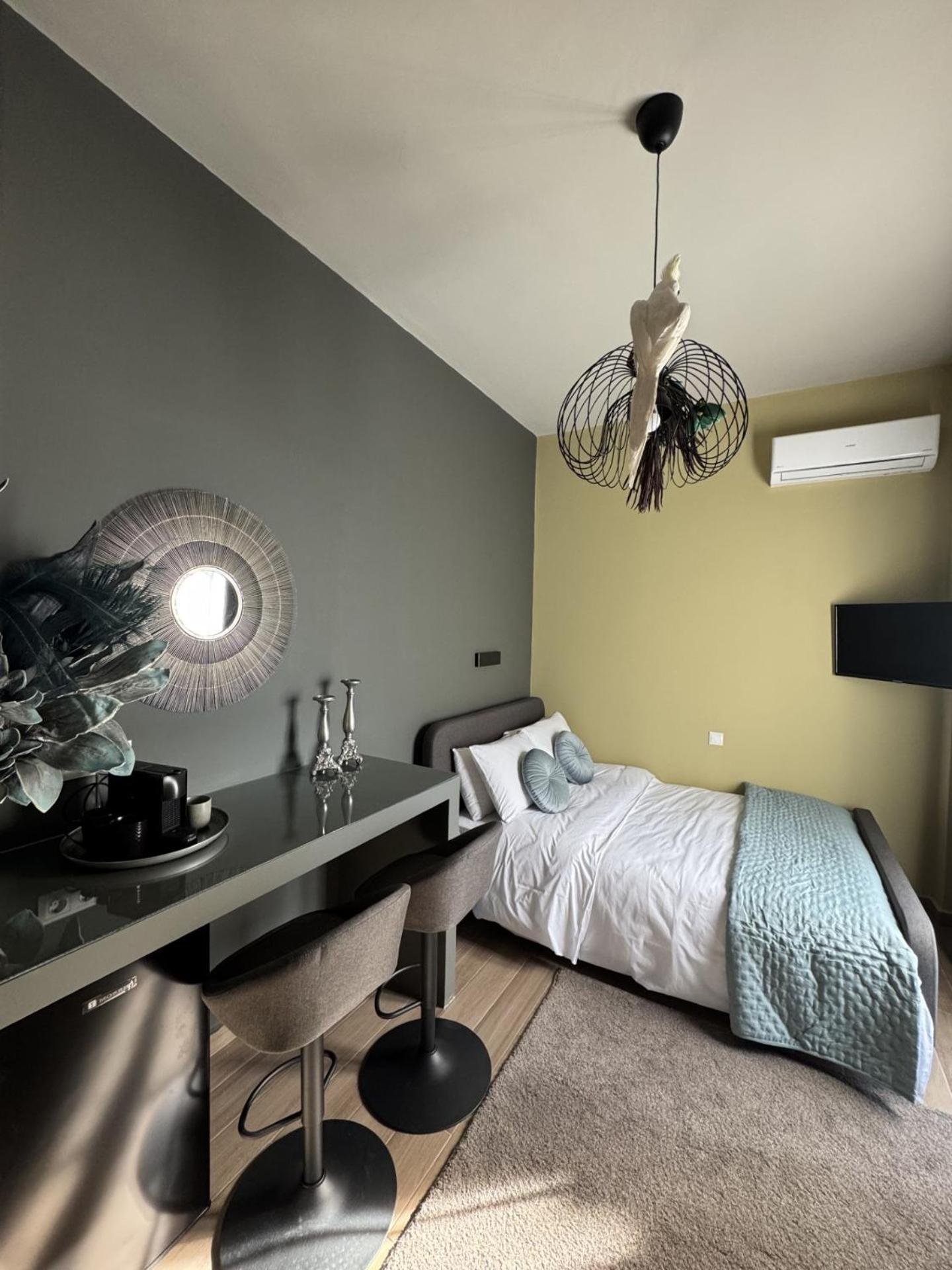 Artemis Apartments ディアコプト エクステリア 写真