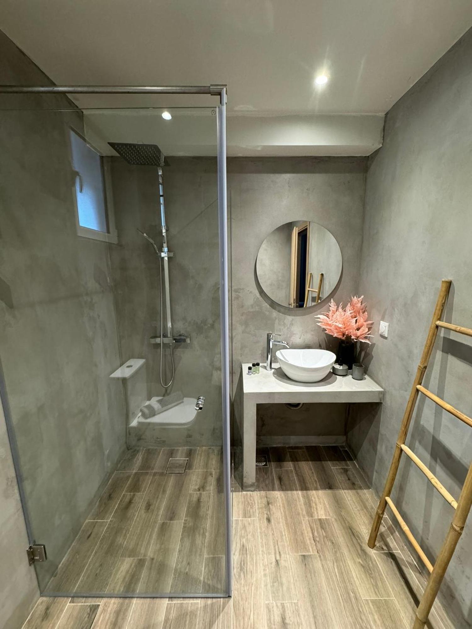 Artemis Apartments ディアコプト エクステリア 写真