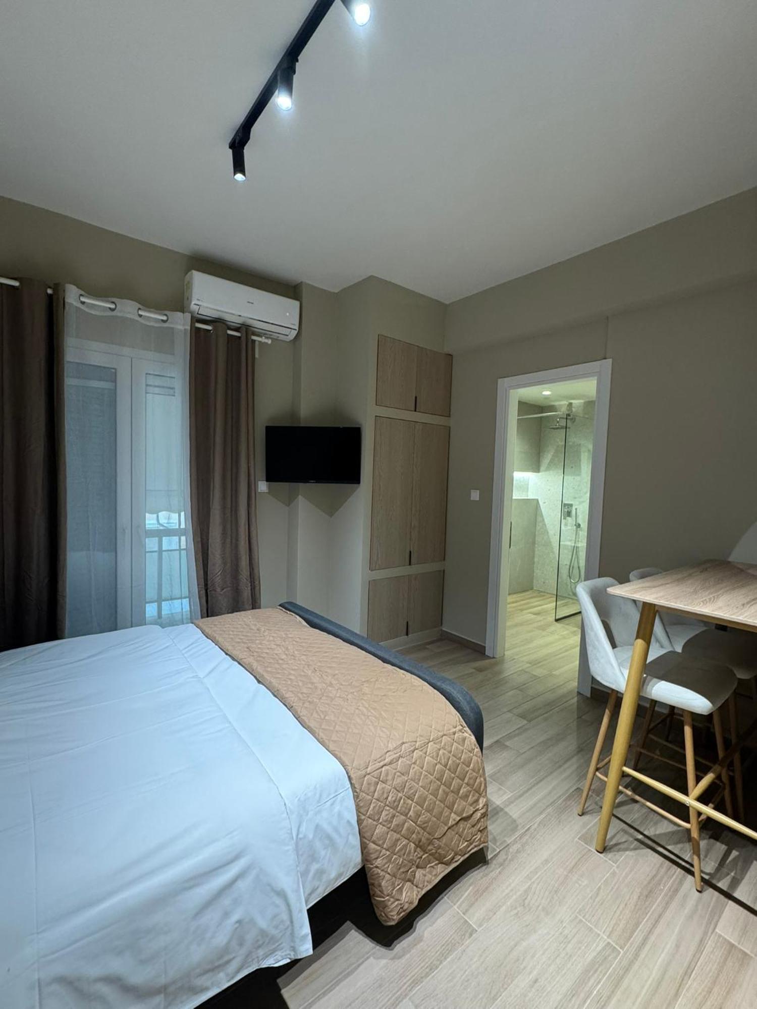 Artemis Apartments ディアコプト エクステリア 写真
