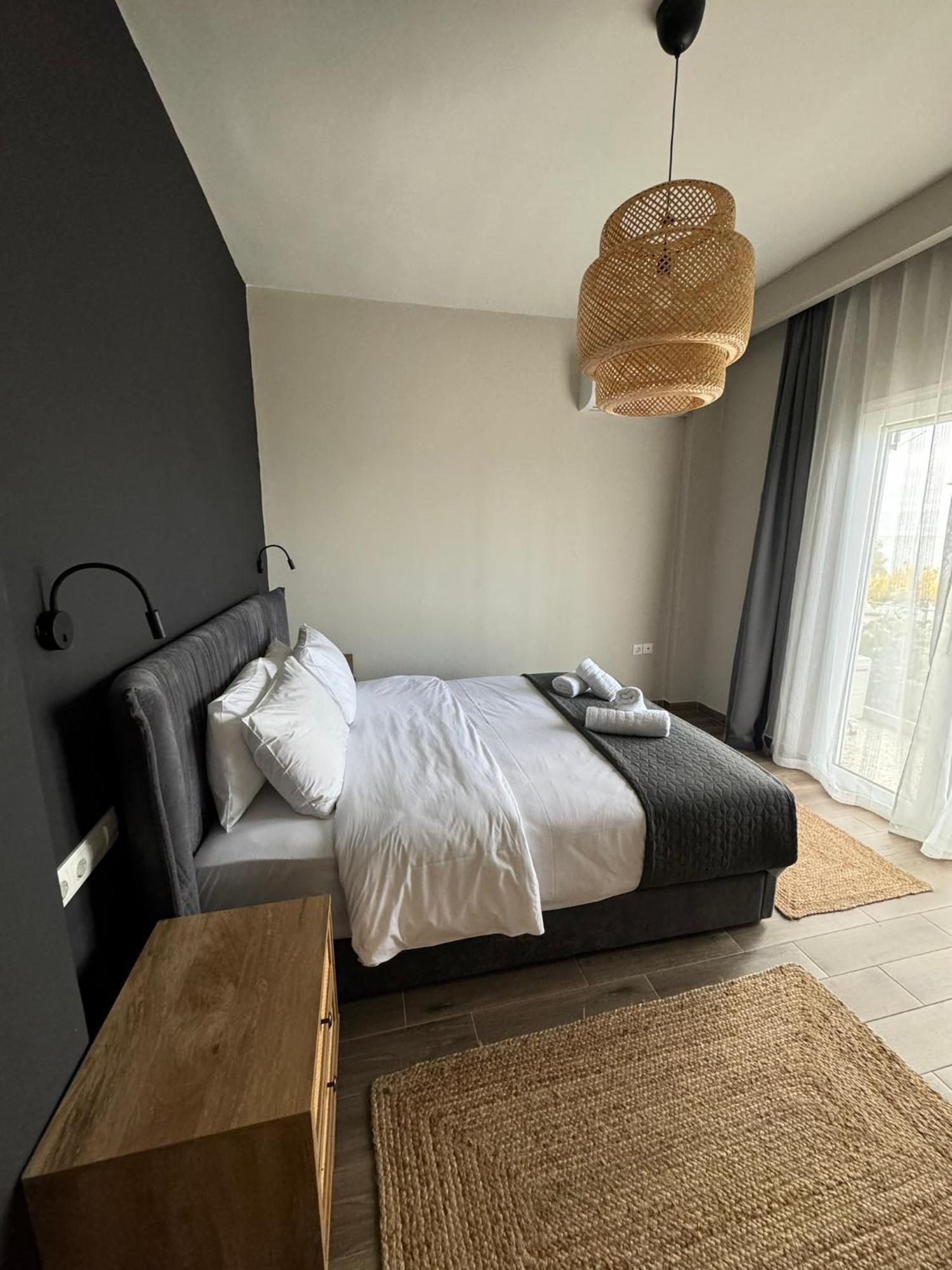 Artemis Apartments ディアコプト エクステリア 写真