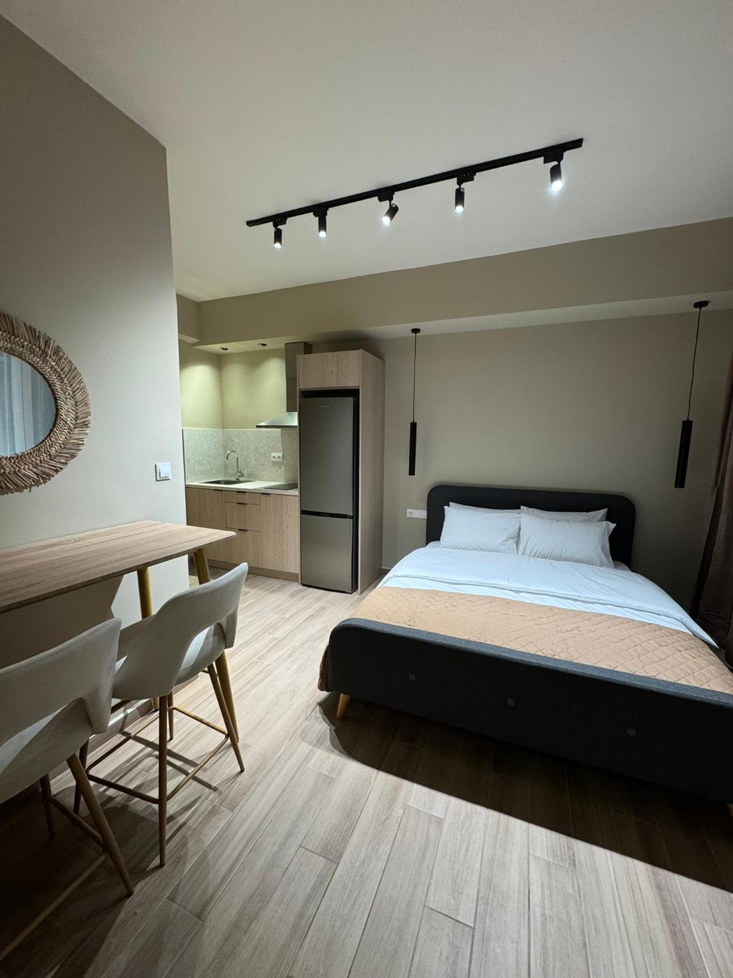 Artemis Apartments ディアコプト エクステリア 写真