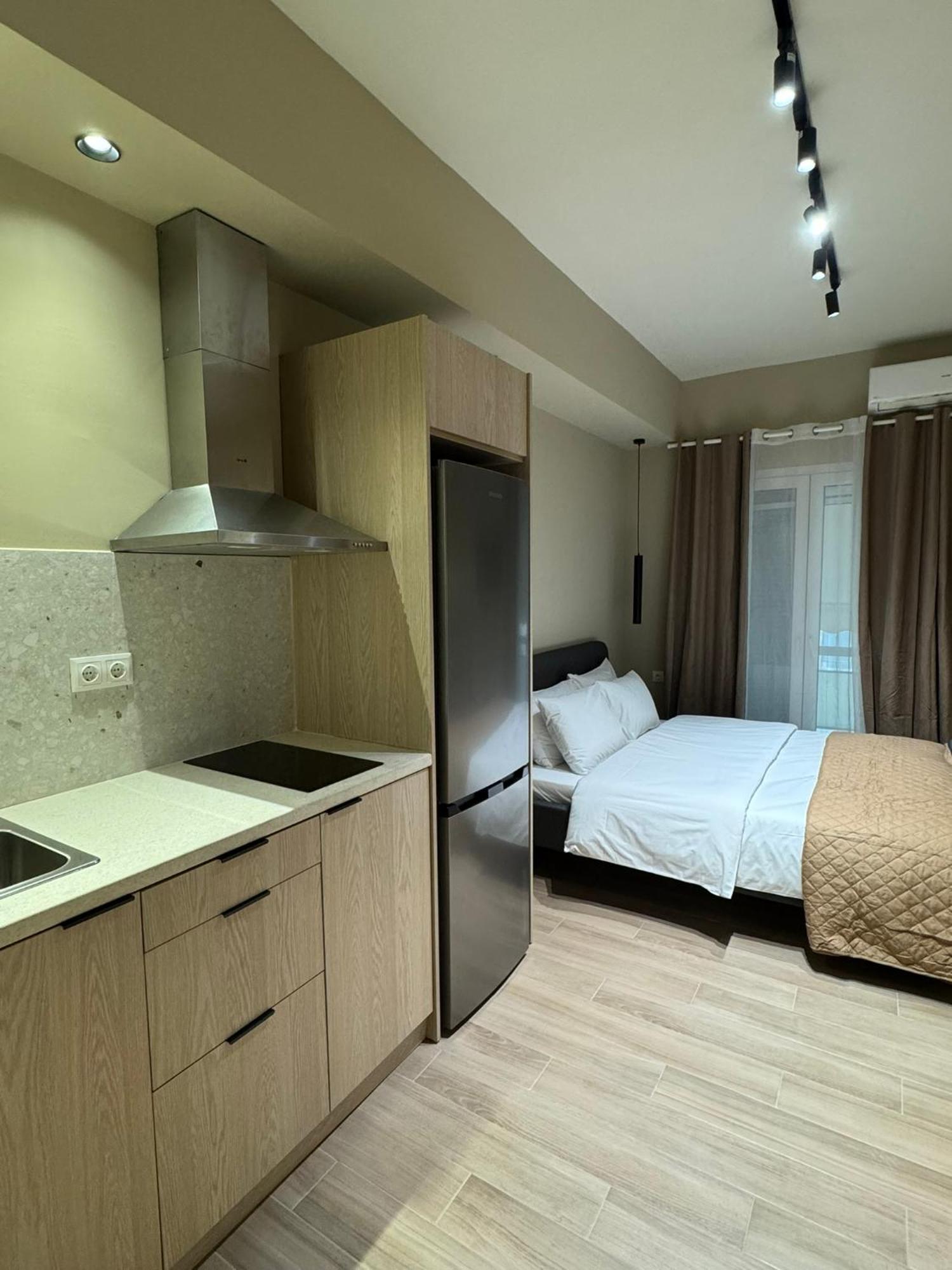 Artemis Apartments ディアコプト エクステリア 写真