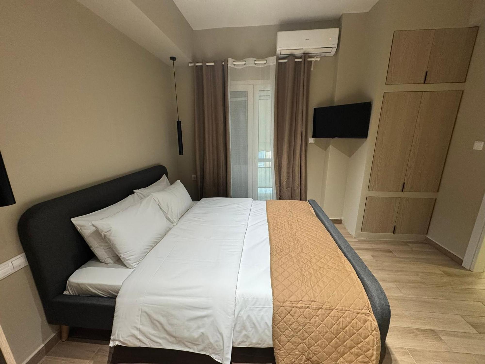 Artemis Apartments ディアコプト エクステリア 写真