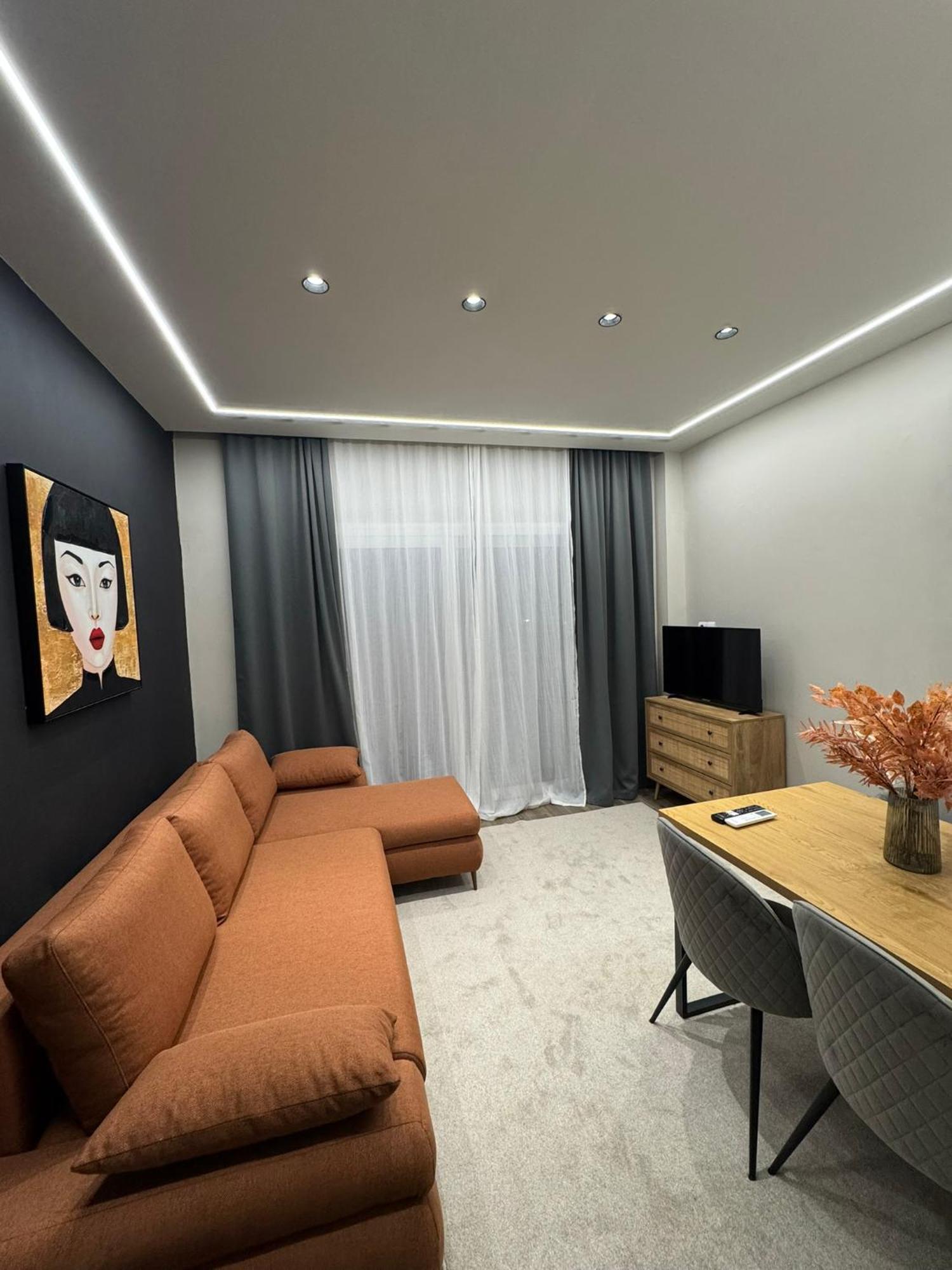 Artemis Apartments ディアコプト エクステリア 写真